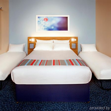 Travelodge London City Airport 外观 照片