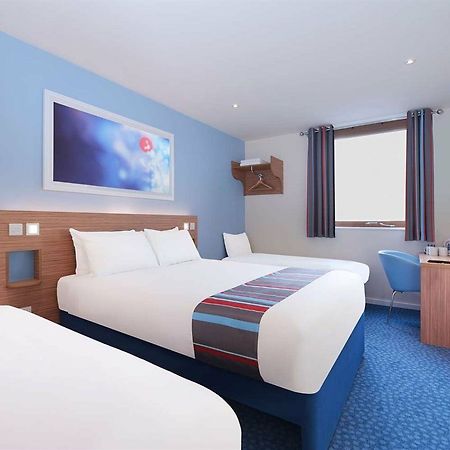 Travelodge London City Airport 外观 照片