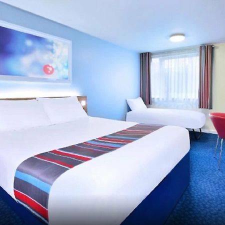 Travelodge London City Airport 外观 照片