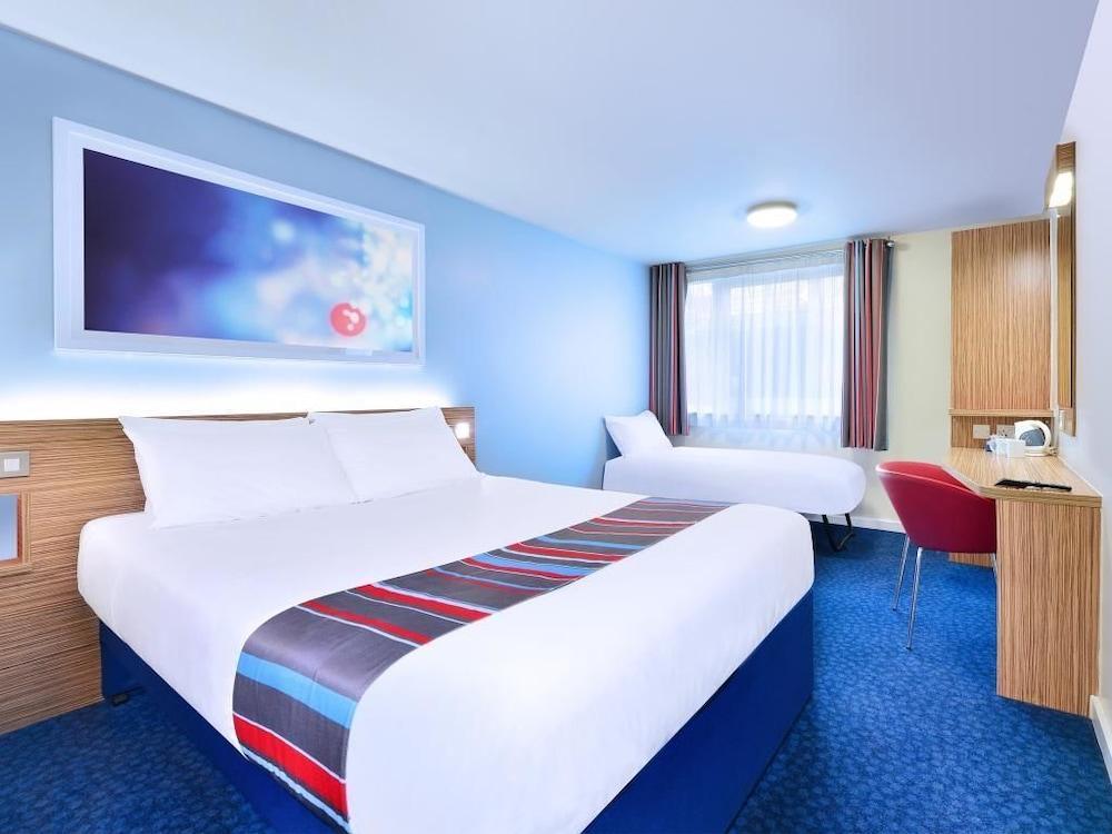 Travelodge London City Airport 外观 照片