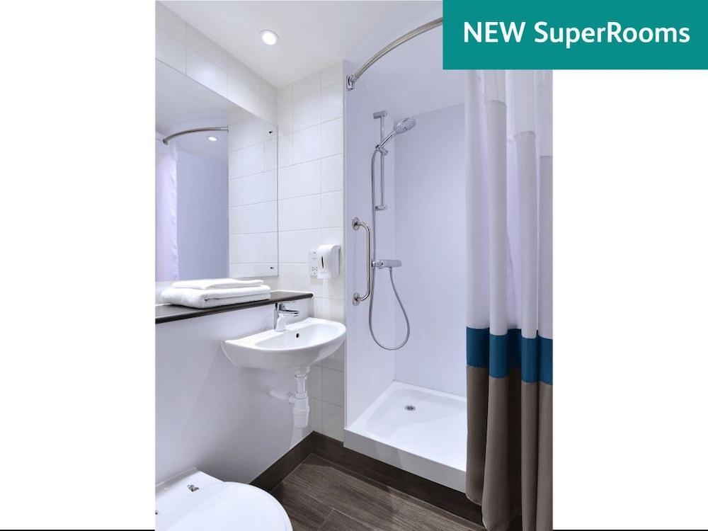 Travelodge London City Airport 外观 照片