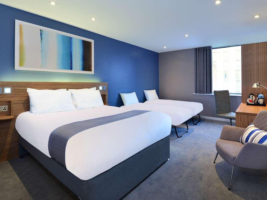 Travelodge London City Airport 客房 照片