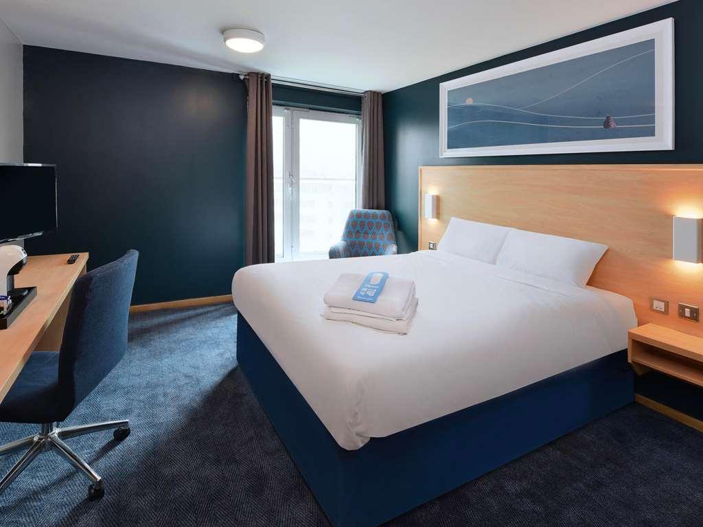 Travelodge London City Airport 客房 照片