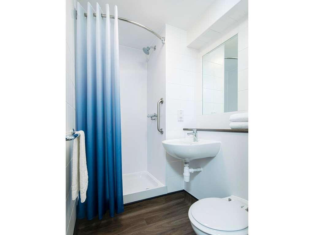 Travelodge London City Airport 客房 照片