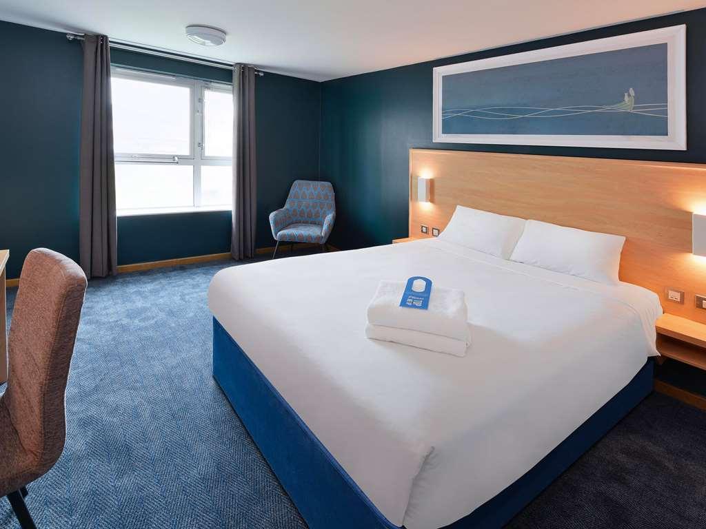 Travelodge London City Airport 客房 照片