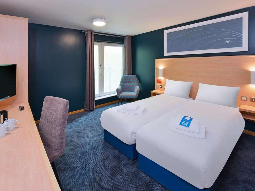 Travelodge London City Airport 客房 照片