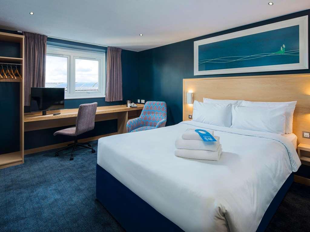 Travelodge London City Airport 客房 照片