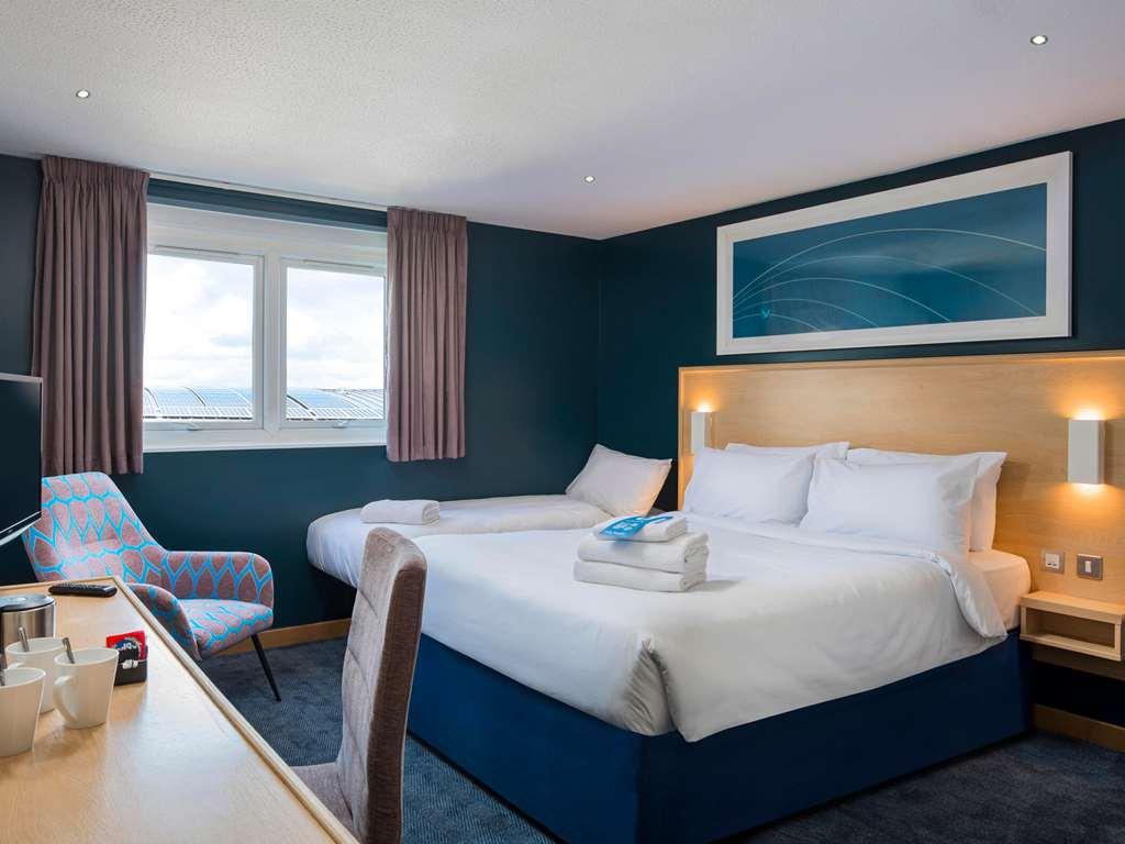Travelodge London City Airport 客房 照片