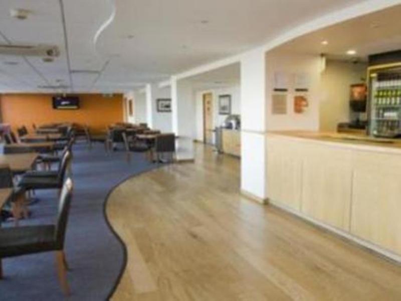 Travelodge London City Airport 外观 照片
