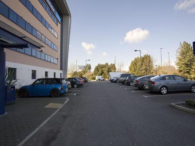 Travelodge London City Airport 外观 照片