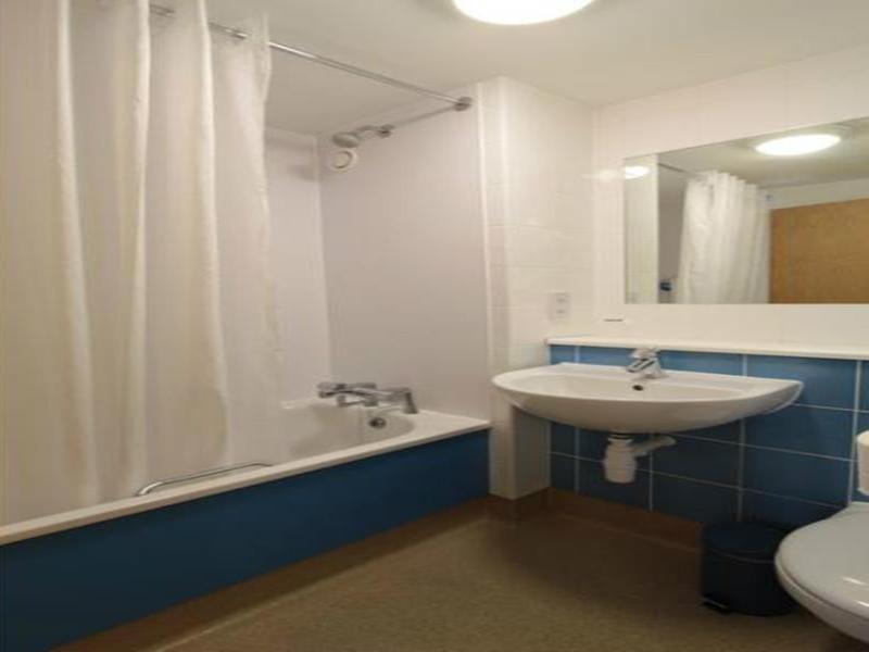 Travelodge London City Airport 外观 照片