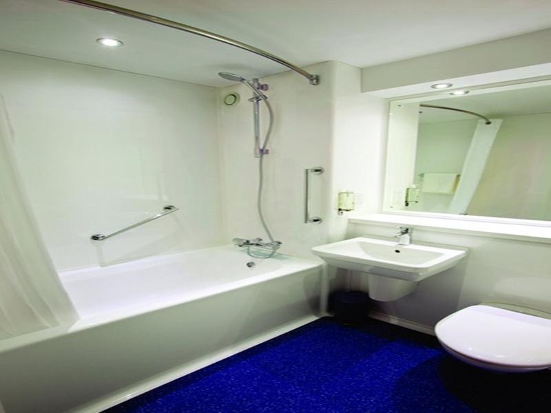 Travelodge London City Airport 外观 照片