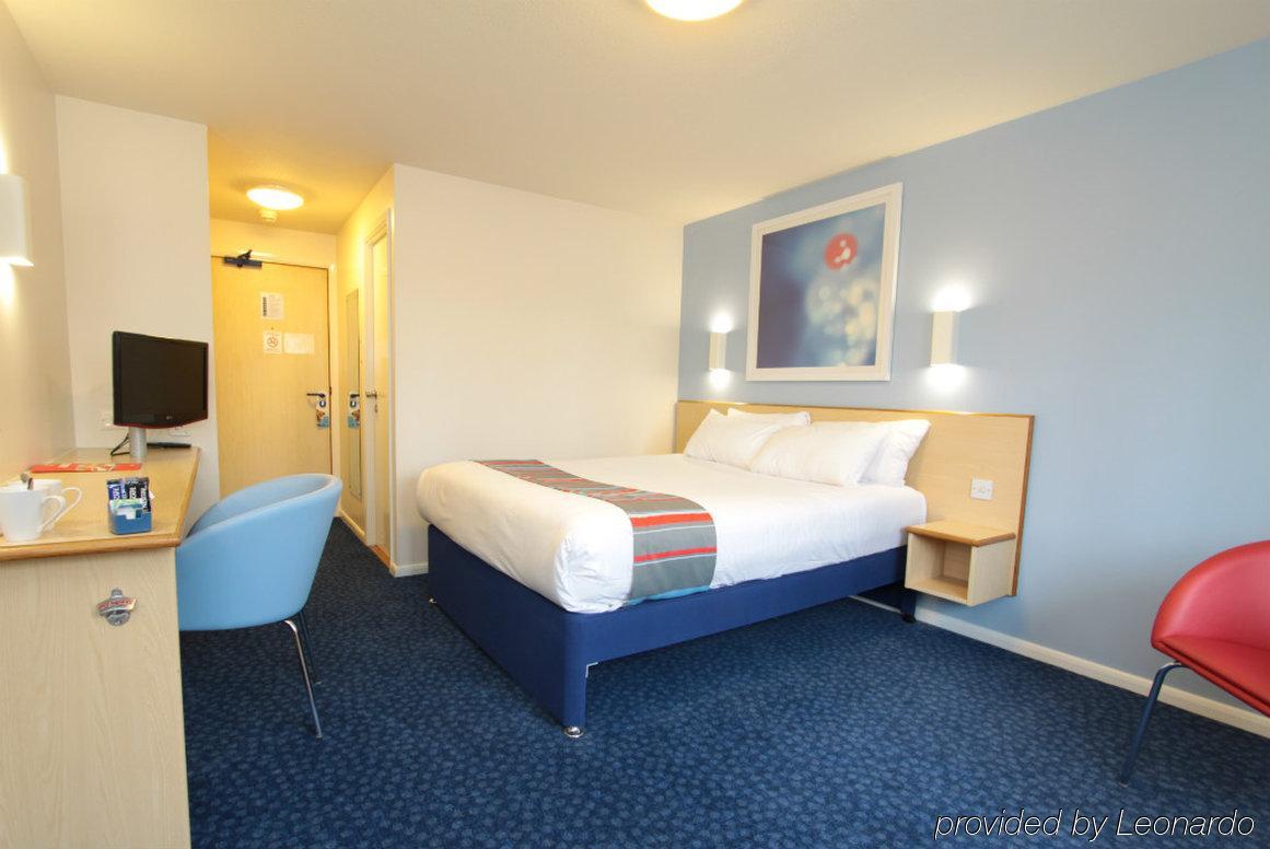 Travelodge London City Airport 外观 照片