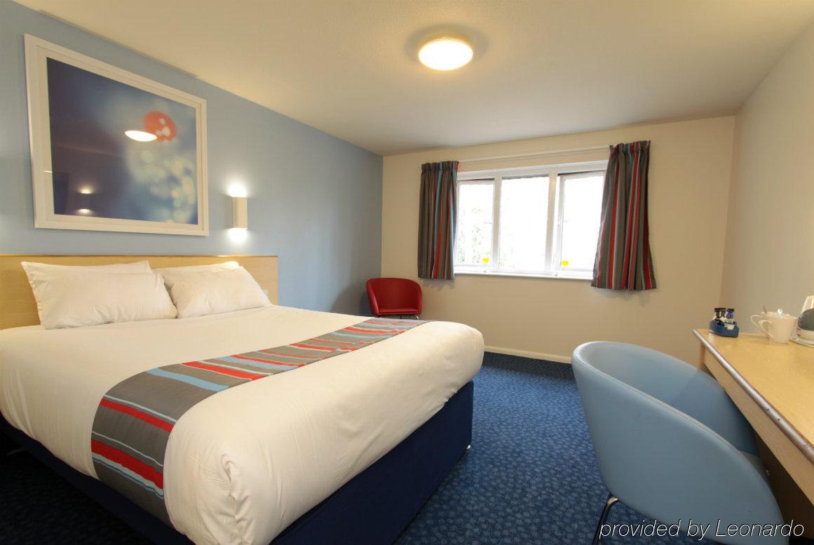 Travelodge London City Airport 外观 照片