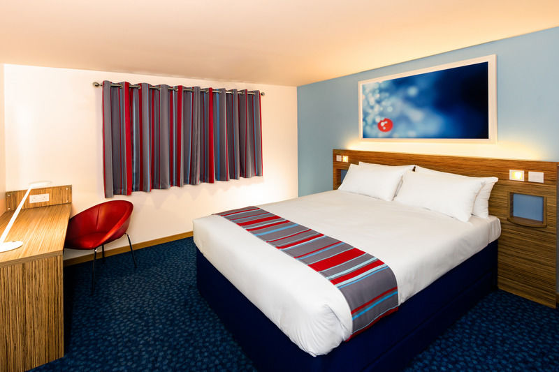 Travelodge London City Airport 外观 照片