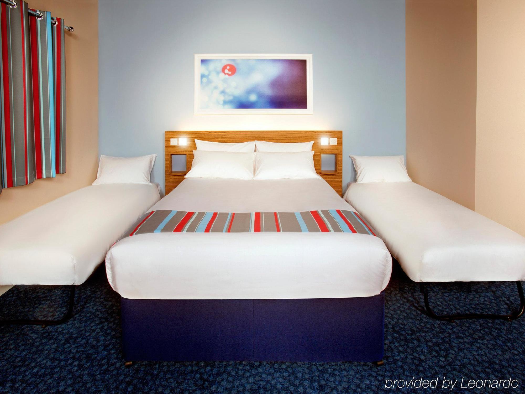 Travelodge London City Airport 外观 照片