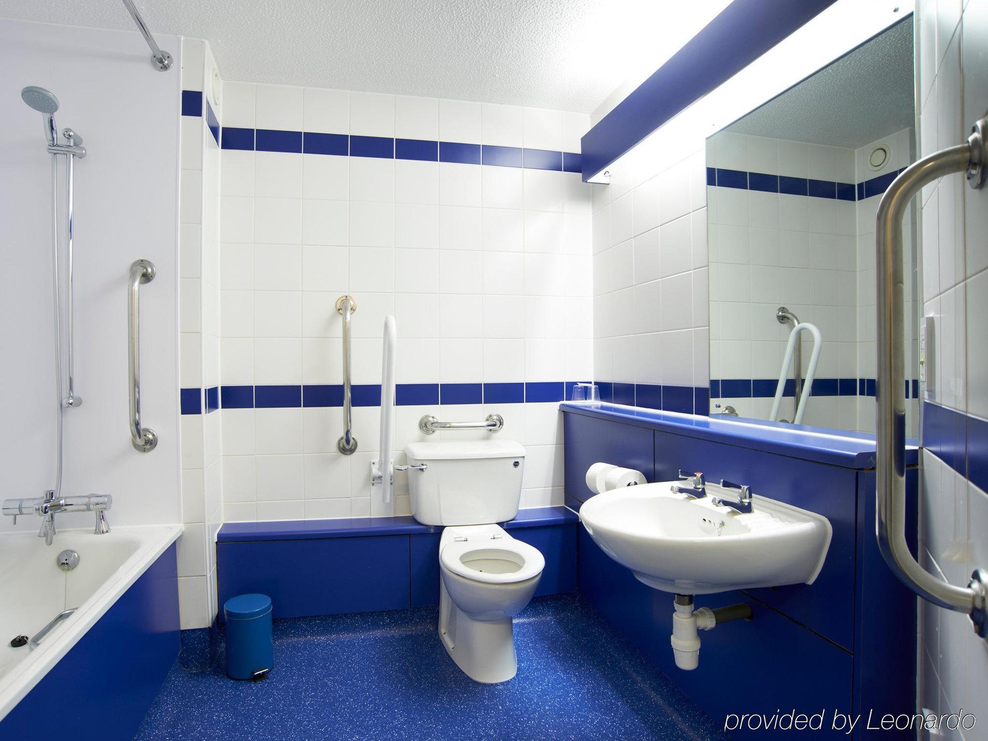 Travelodge London City Airport 外观 照片