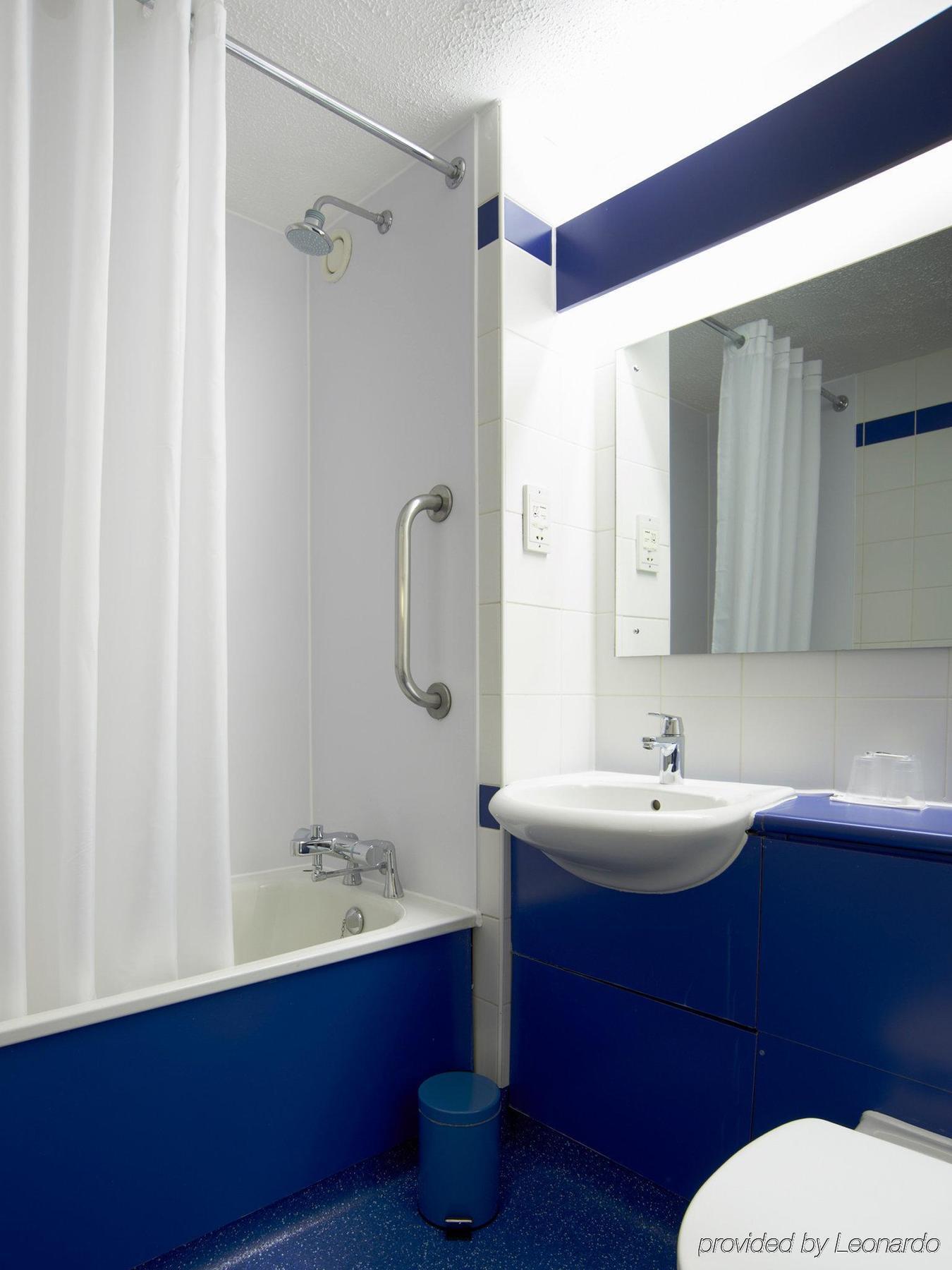 Travelodge London City Airport 外观 照片
