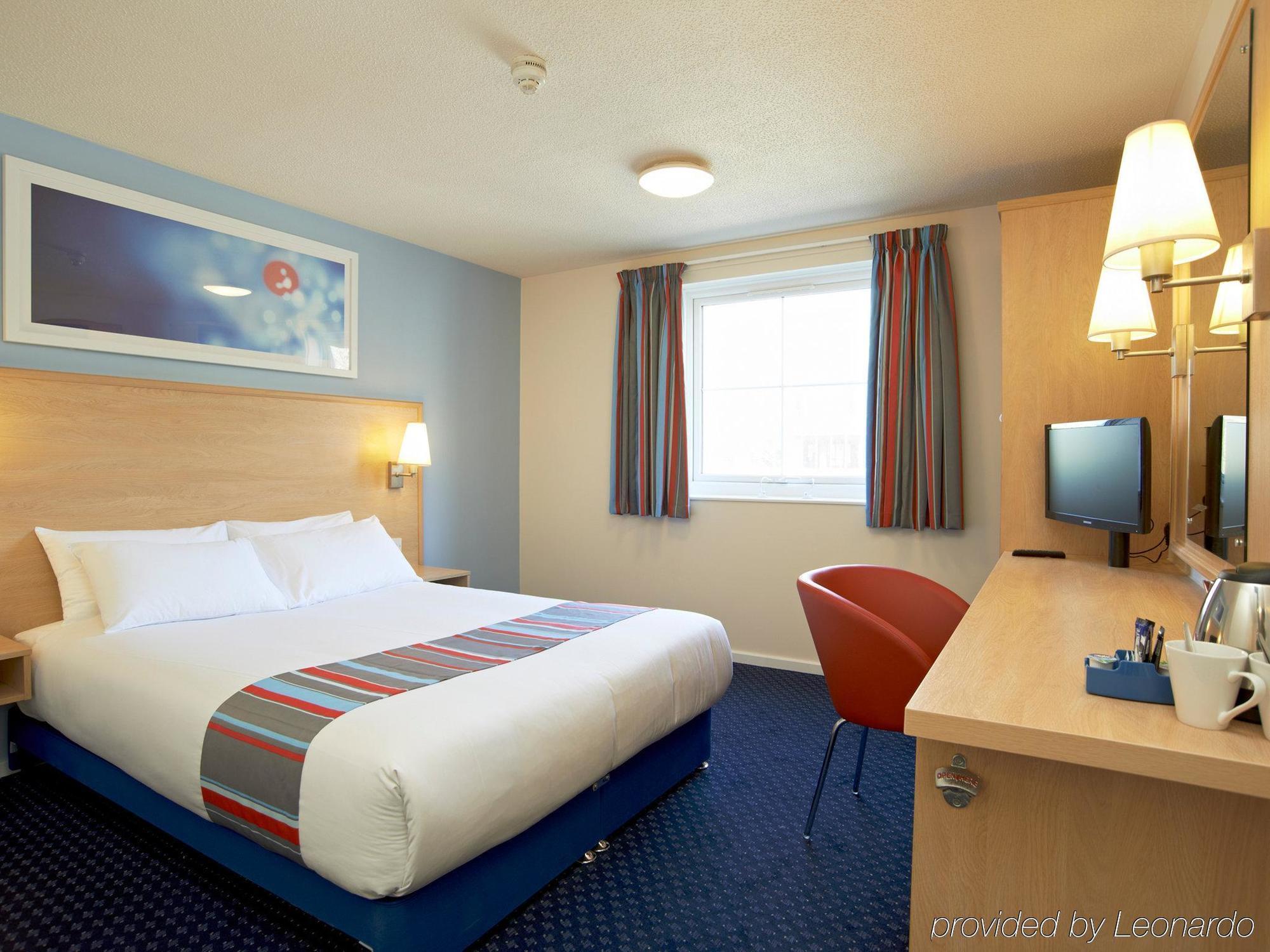 Travelodge London City Airport 外观 照片