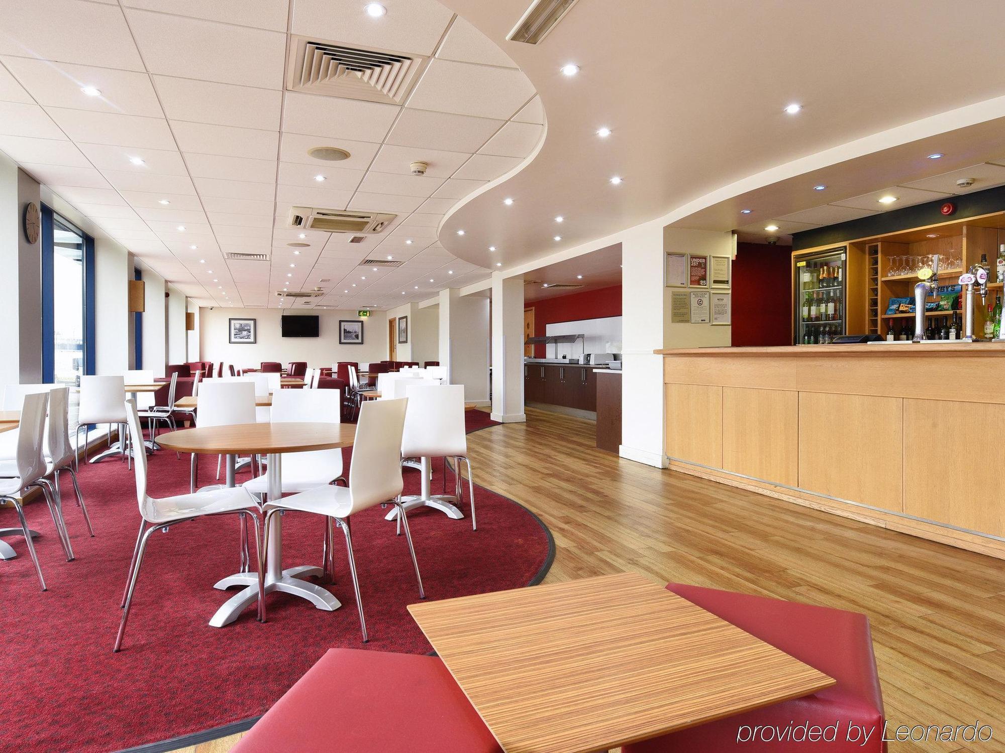 Travelodge London City Airport 外观 照片