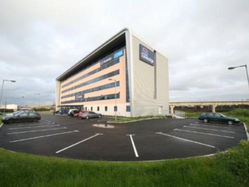Travelodge London City Airport 外观 照片