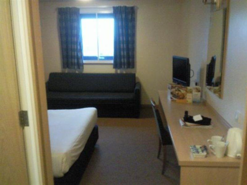 Travelodge London City Airport 外观 照片