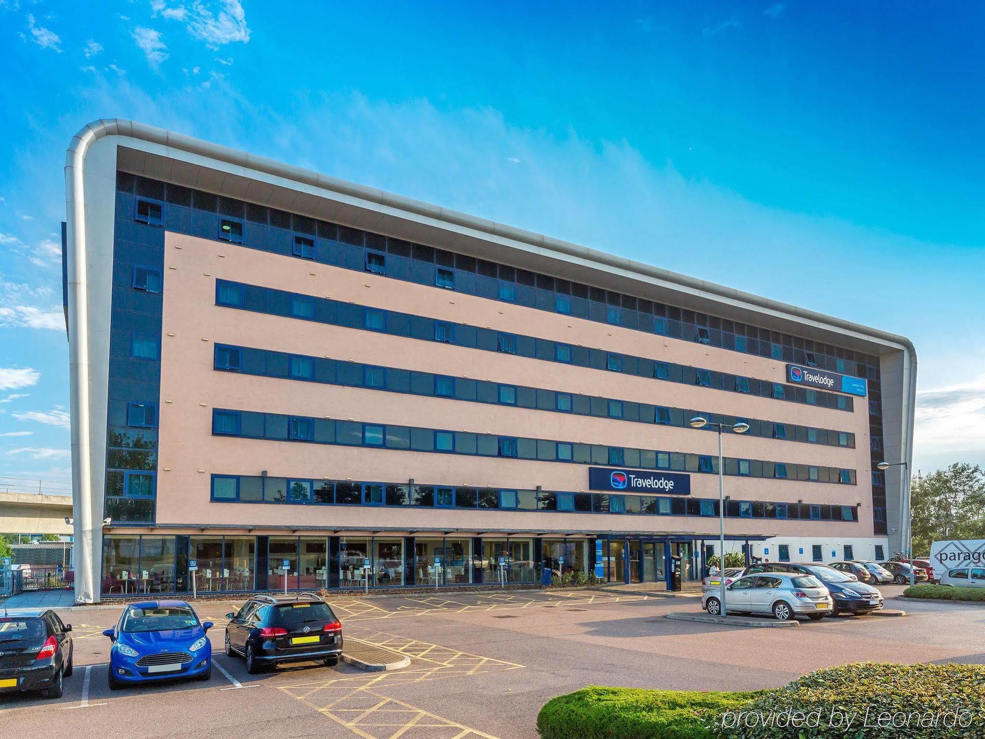 Travelodge London City Airport 外观 照片