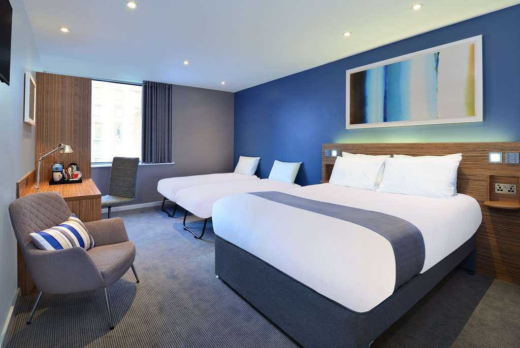 Travelodge London City Airport 便利设施 照片