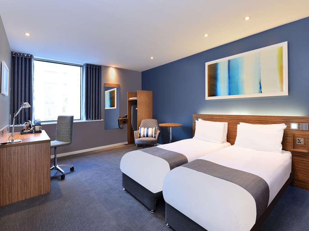 Travelodge London City Airport 客房 照片