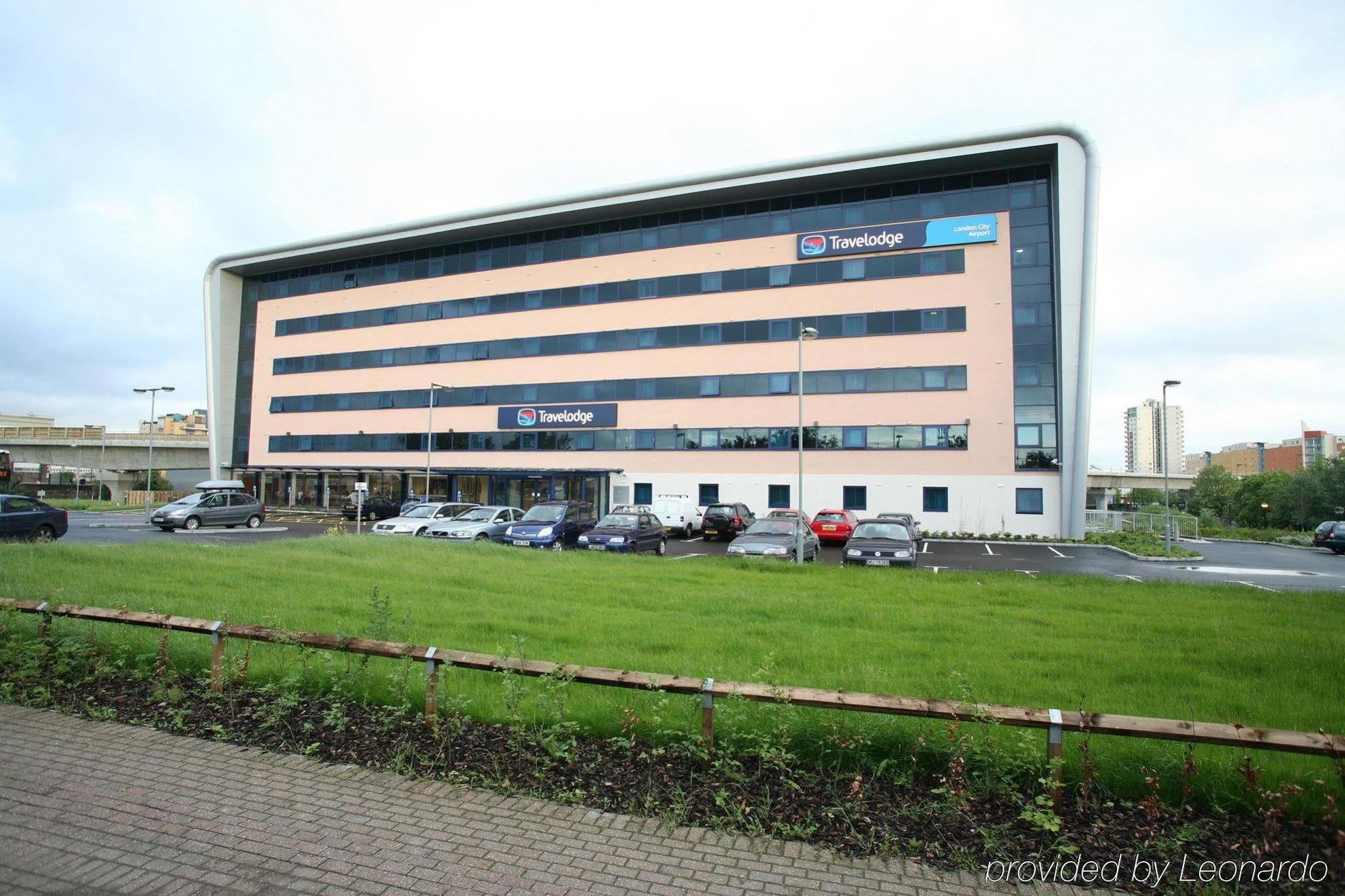 Travelodge London City Airport 外观 照片