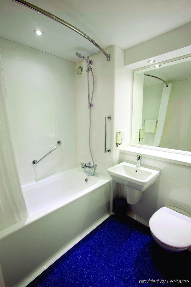 Travelodge London City Airport 外观 照片