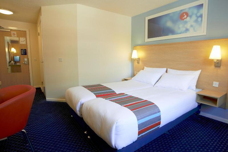 Travelodge London City Airport 外观 照片