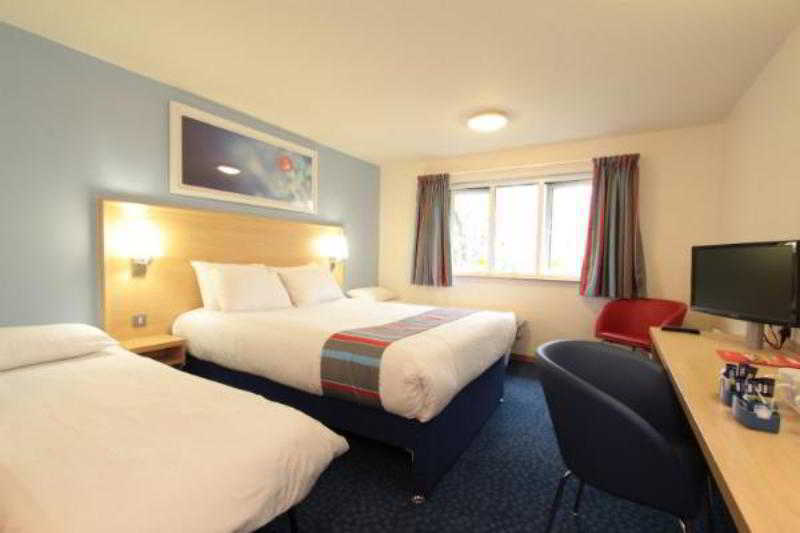Travelodge London City Airport 外观 照片