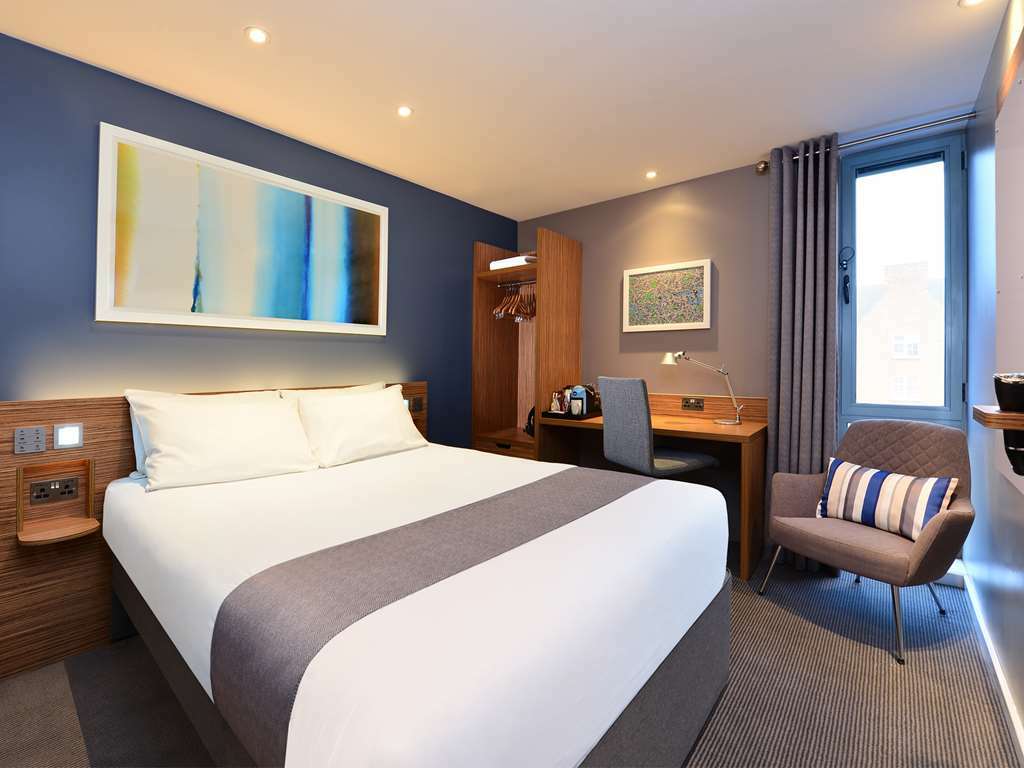 Travelodge London City Airport 客房 照片