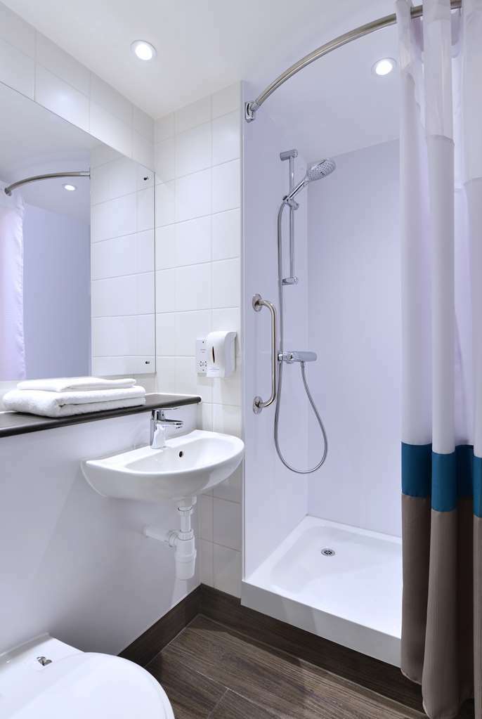 Travelodge London City Airport 客房 照片
