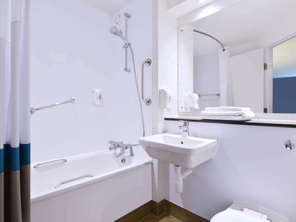 Travelodge London City Airport 客房 照片