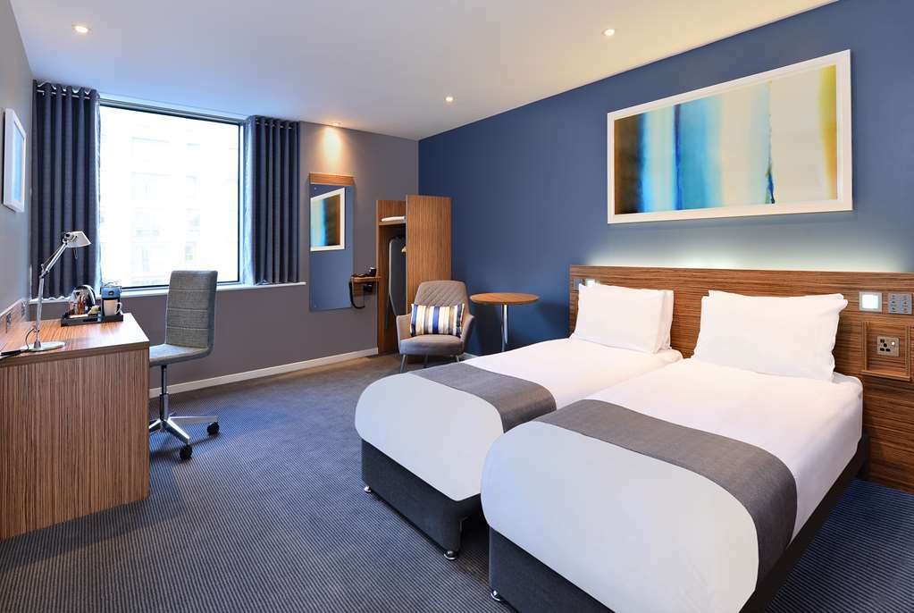 Travelodge London City Airport 客房 照片