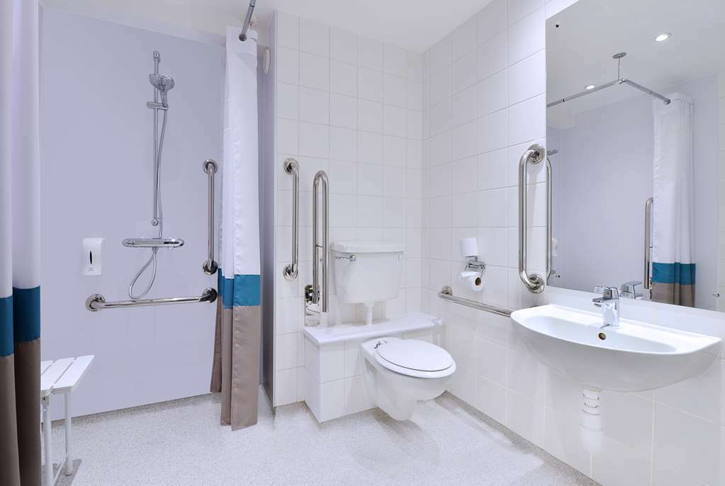 Travelodge London City Airport 客房 照片