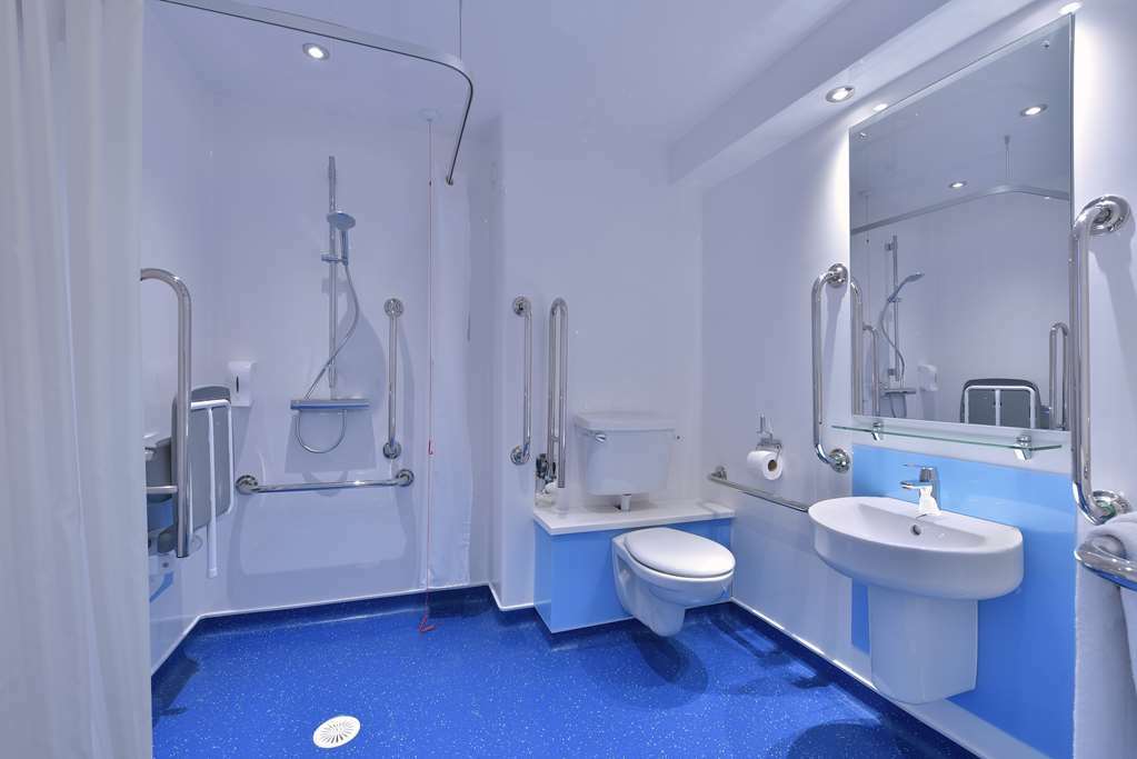 Travelodge London City Airport 客房 照片
