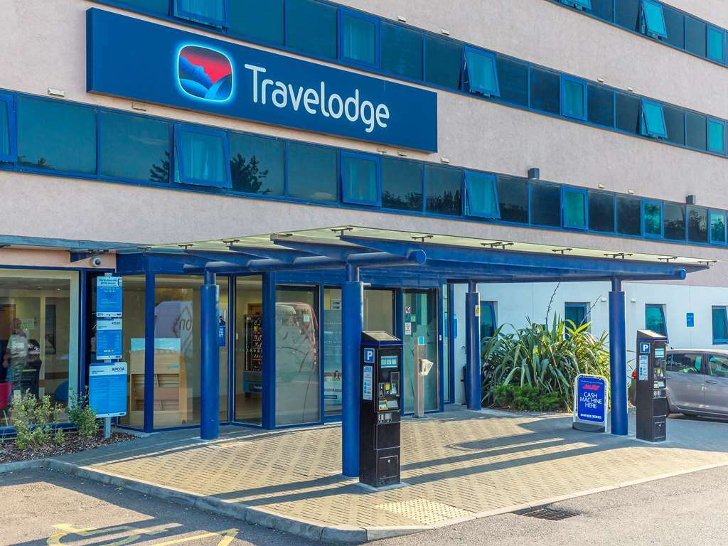Travelodge London City Airport 外观 照片