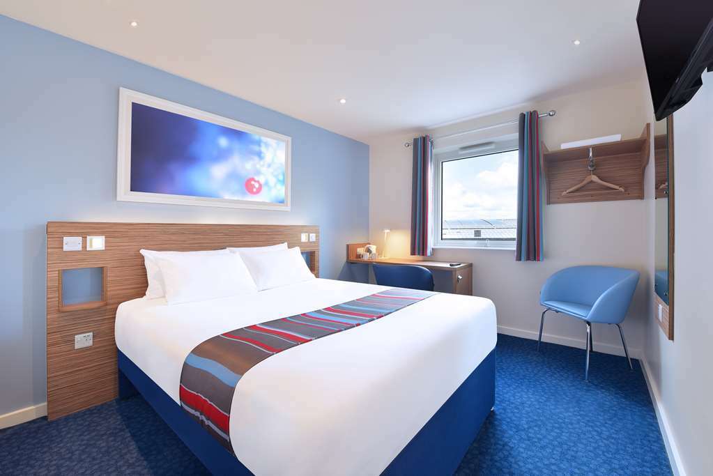 Travelodge London City Airport 客房 照片