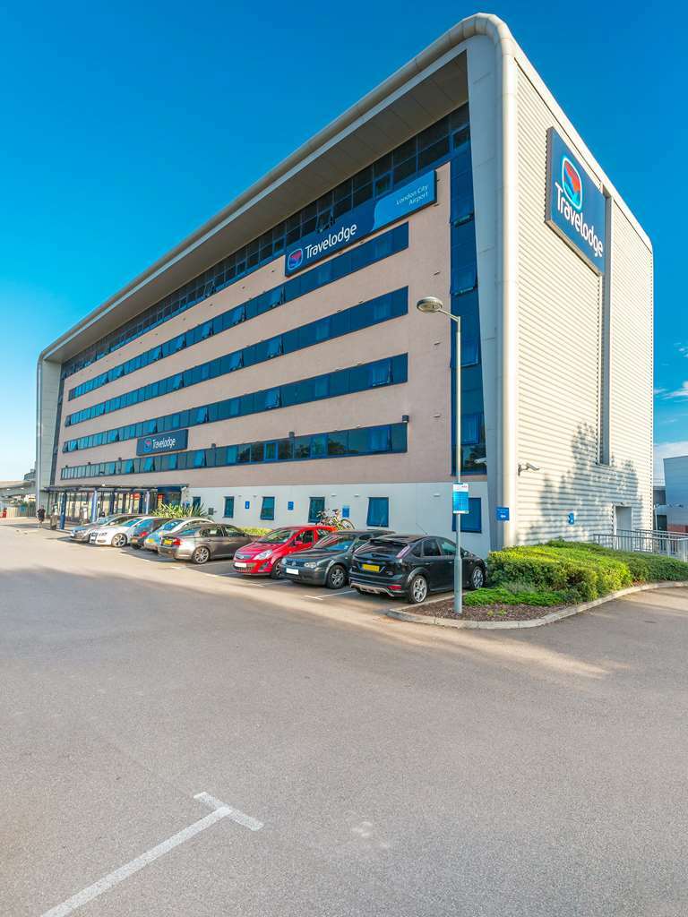Travelodge London City Airport 外观 照片