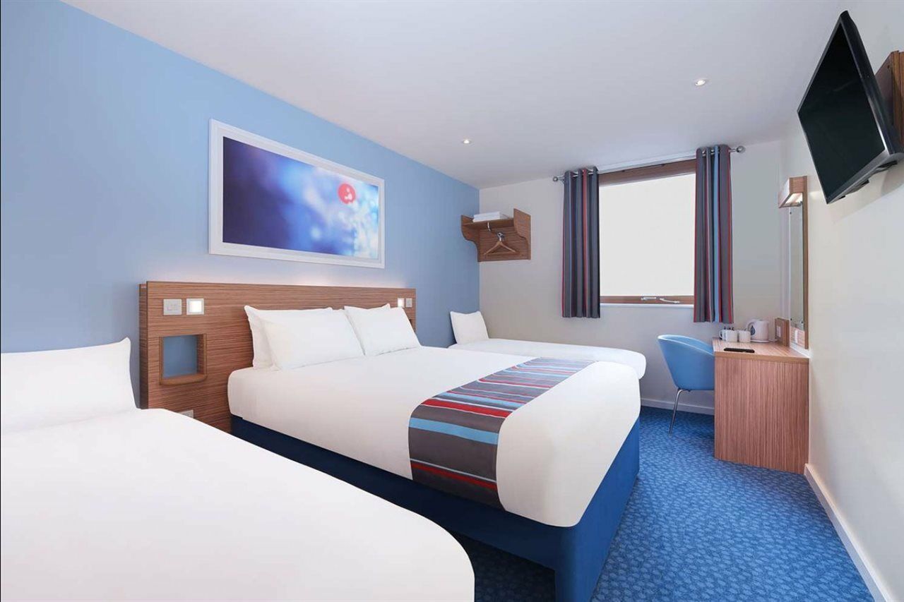 Travelodge London City Airport 外观 照片