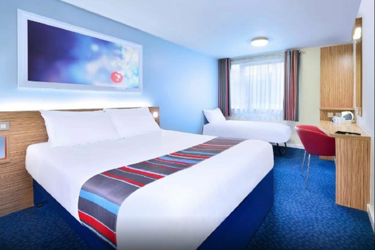 Travelodge London City Airport 外观 照片