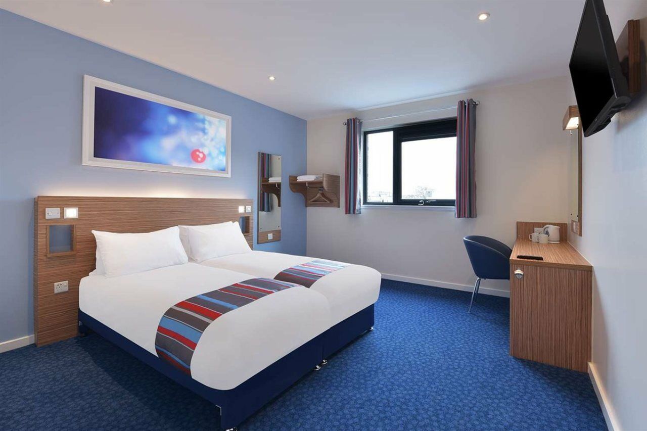 Travelodge London City Airport 外观 照片
