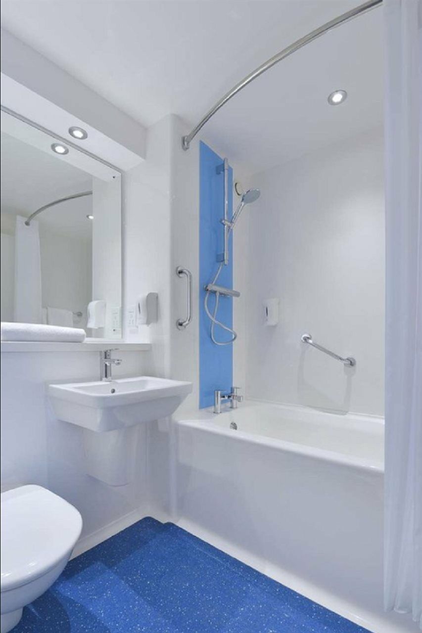 Travelodge London City Airport 外观 照片